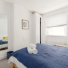 Отель Bright two Bedroom Flat in Fashionable Fulham by Underthedoormat, фото 4