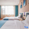Отель GreenTree Alliance Southwest Xingyi City Magic East Road Hotel, фото 16