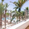 Отель Astral Palma Hotel в Эйлате