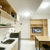 Отель Comfort 2Br At 38Th Floor Tokyo Riverside Pik 2 Apartment, фото 11