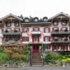 Отель Historic Hotel du Pillon, фото 10