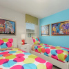 Отель Family Friendly 4beds Close to Disney Compass Bay Resort Orlando 5102, фото 4