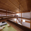 Отель Yufuin Ryokan Okaeri, фото 6