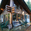 Отель Cabin #97 - 'pinecone' Log Cabin at the Lake That is Pet-friendly!, фото 10