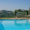 Отель Villa With Beautiful Veranda, Private Swimming Pool, Beautiful View, Near Urbania, фото 15