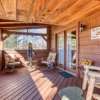 Отель A Place In Time - 10% Off Remaining July Dates- Great Cabin - Awesome Views! 2 Bedroom Cabin by Reda, фото 31
