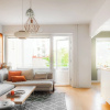 Отель Peaceful 1BR in Design District, фото 7