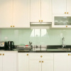 Отель Luxurious 2BR with Private Lift at Menteng Park Apartment, фото 29
