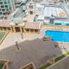 Отель Marco Polo - Charming & Spacious 2BR Apt with Dubai Eye Views, фото 25