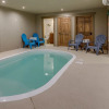 Отель Swimmin in the Smokies - Six Bedroom Chalet, фото 24
