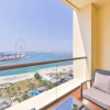 Отель Luxury JBR - Full Sea View - Free Beach Resorts Access, фото 24
