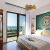 Отель Bohemian Villas with Private Infinity Pool, Jacuzzi & Seaview, 15min from City Center, фото 5