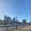 Отель Puerto Madero frente al Hotel Hilton Piso 16 Vista a la Ciudad, фото 22
