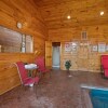 Отель Ultimate Seclusion 1 Bedroom 2 Bathrooms Cabin, фото 1