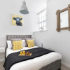 Отель Elliot Oliver - Stylish 2 Bedroom Town Centre Apartment, фото 16