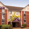 Отель Premier Inn Leicester Central (A50), фото 1
