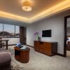 Отель Jinjiang West Capital International Hotel, фото 24