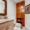Отель Luxury 3 Bedroom Ski in, Ski Out Mountain Vacation Rental Just Steps from the Snowflake Ski Lift, фото 15