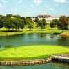 Отель Hilton Chicago Indian Lakes Resort, фото 23