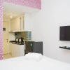 Отель Cozy and Good Location Studio Apartment M-Town Residence, фото 4