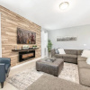 Отель Beautiful 6 Bedroom Home With Game Room, фото 25