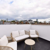 Отель The Fulham Arms - Elegant 3bdr Flat With Terrace, фото 8