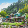 Отель Yangpyeong Happy Village Forest House Pension, фото 18