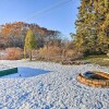Отель Cozy Riverfront Home w/ Fire Pit in Houghton Lake!, фото 14