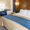 Отель Comfort Inn & Suites Statesboro - University Area, фото 7
