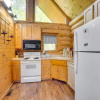 Отель Gatlinburg Cabin w/ Hot Tub ~ 11 Miles to Downtown, фото 5