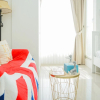Отель London Style Studio Cozy Silktown Apartment near Ikea in Alam Sutera, фото 6