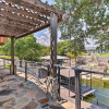 Отель Luxury Granbury Home w/ Private Boat Dock!, фото 20