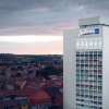 Отель Radisson Blu Hotel, Erfurt в Эрфурте