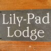 Отель Lily-pad Lodge в Торп-он-Хилл