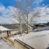 Отель Inviting Great Falls Home w/ Wraparound Deck!, фото 18