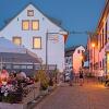 Отель Burggarten Appartements Neuleiningen в Нойлайнинген
