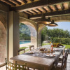 Отель Private villa sleeps 10 with garden and swimming pool-VILLA IL MANDORLO, фото 1