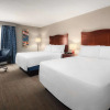 Отель Hampton Inn & Suites El Paso-Airport, фото 26