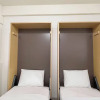 Отель Comfort Stay Studio (No Kitchen) Bandaraya - Tallasa City Makassar Apartment, фото 1