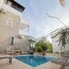 Отель Marvelous Triplex Villa With Private Pool and Impressive View in Bodrum в Бодрум