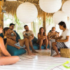 Отель The Green Room Canggu - Hostel, фото 11