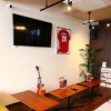 Отель RED HELMET House＆Sports Bar Hiroshima - Hostel, фото 15