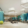 Отель Qilu Luxury Blue Horizon Hotel, фото 14