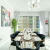 Отель Cozy 2BR With Balcony The Greens, фото 10