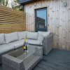 Отель Langland Bay Lookout - Cabin - Landimore, фото 17