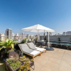 Отель Lofts de Alto Padrao Em Moema Ibirapuera Proximo Aeroporto Congonhas, фото 15