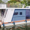 Отель Nice ship-boat in Brandenburg with 1 Bedrooms, фото 11