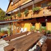 Отель Paradisiacal Apartment in Wieden With Garden, фото 17