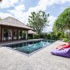 Отель Unique 3BR Luxury Wooden Villa Canggu, фото 7