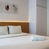 Отель Elegant And Comfy Studio At Tamansari Iswara Apartment, фото 4